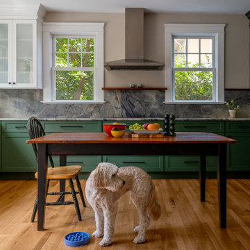 Evergreen Kitchen