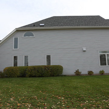 Exterior and Interior Remodel in Naperville, IL