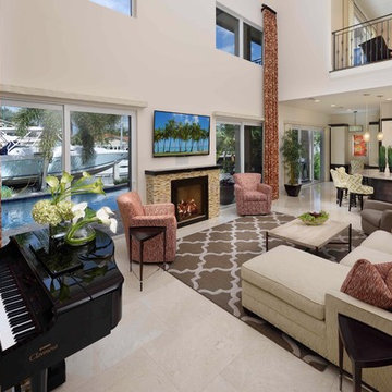Pompano Bch. Residence.