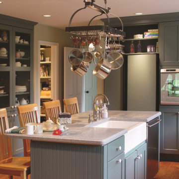 Kitchen Cabinet Installs