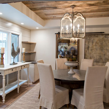 Tracy Smith LWP Advisory - Modern Farmhouse Remodel