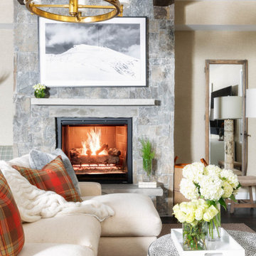 Yellowstone Club Condo in Big Sky Montana