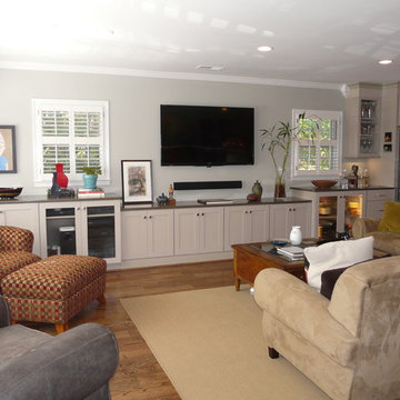 Fabulous Crestline kitchen- Lovette Construction