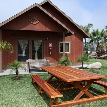 Chris's Picnic Table
