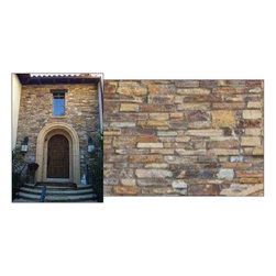 Merit Collection - ACORN LEDGESTONE - Bricks And Masonry