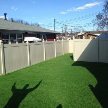 Touchdown Turf Installations