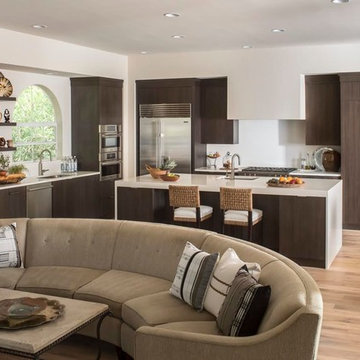 Contemporary Remodel