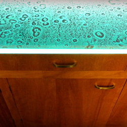 LED Glass Shelving - Products