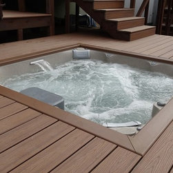Jacuzzi Hot Tubs - Hot Tubs