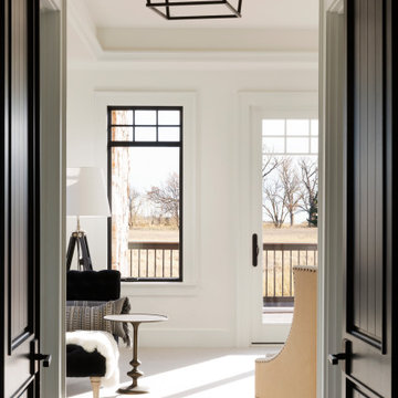 Waterford Residence Master Suite Bedroom Entry