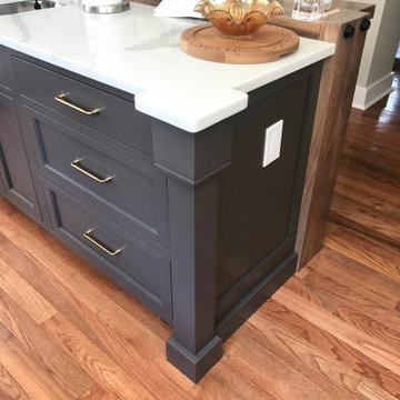Traditional Kitchen