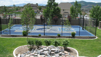 Backyard Courts