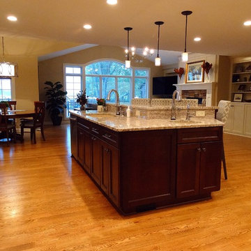 Whole House Remodel in Muskego
