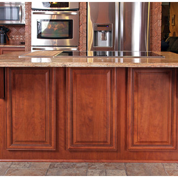 Tuscan Kitchen Remodel