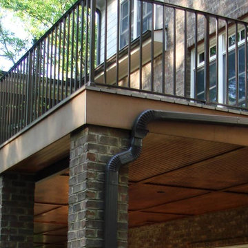 Trex RainEscape Deck Drainage System