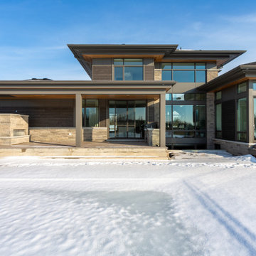 Sleek & Stylish Two-Storey