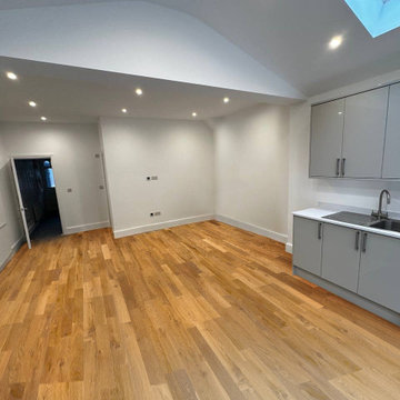 Contemporary House Extension