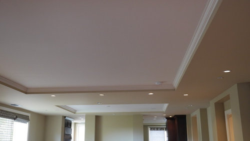 High Gloss Ceilings
