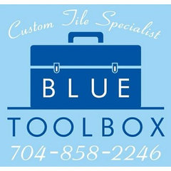 Blue Toolbox