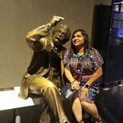 Nigma Patel's photo