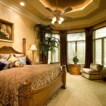 Moore Pond Custom Home