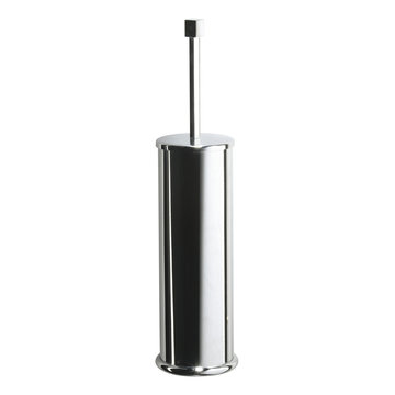 Designer Toilet Brushes and Holder Set