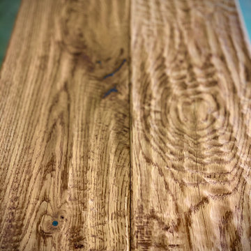 Hand Scraped Hardwood Flooring