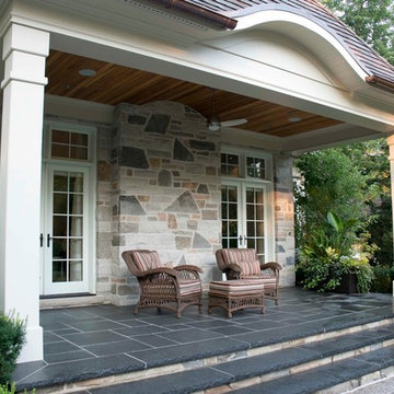Rustic-Modern Fusion