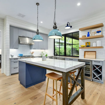 Bouldin Modern Farmhouse