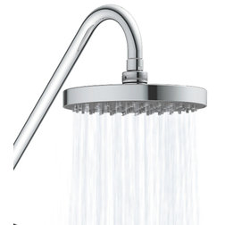 Contemporary Showerheads And Body Sprays by RTA Cabinet Store