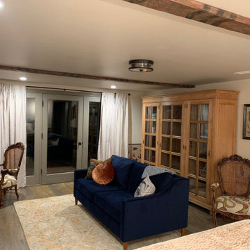 Rental space/ granny unit/ Unique private space in home