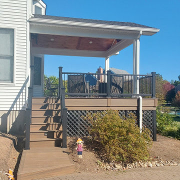 Decking