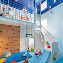 Finn’s New Room
