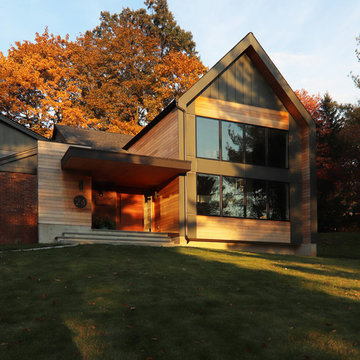 Upper Mountain Residence