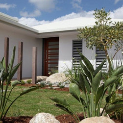 9.5 Star Sustainable Home, Cairns - Windows