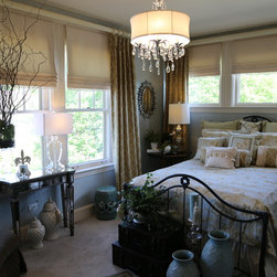 Window Treatments - Curtains