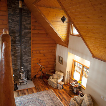 West Virginia Cabin