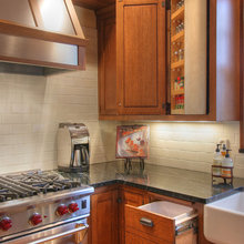kitchen cupboards