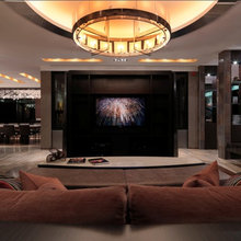 TV/ Game room