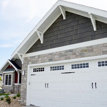 RusticSeries Shake Panels in Wisconsin
