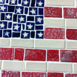 Wall Hanging Mosaics - Artwork