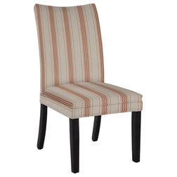 Transitional Dining Chairs by Hekman Furniture