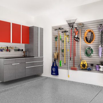 Garage Organization
