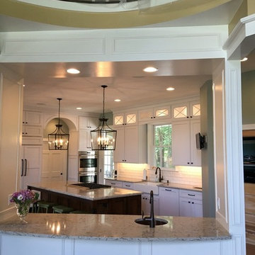 Hunting Kitchen & Laundry Remodel