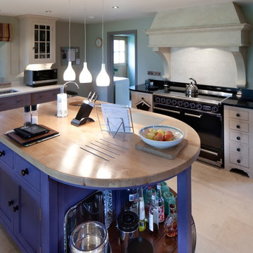 Barn Conversion, Gloucestershire