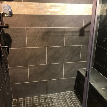 Cabin Master Bath Remodel