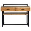 Reclaimed Wood Hudson 2-Drawer Console