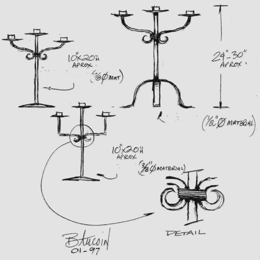 Candle Holders