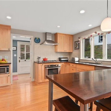 Katonah Kitchen & Bathroom Remodel