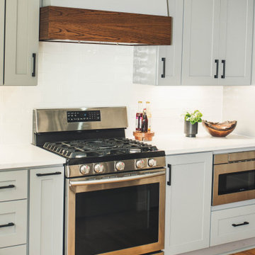 Jake May Kitchen